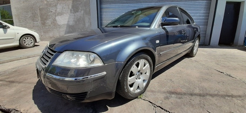 Volkswagen Passat V6 4motion