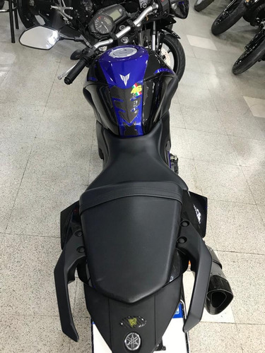 Imagen 9 de 10 de Yamaha Mt 03
