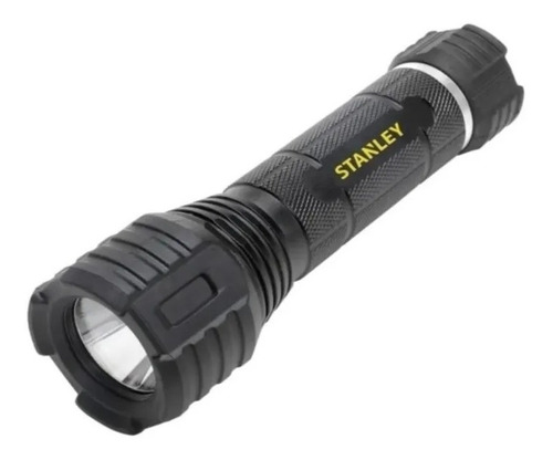 Linterna Led De Aluminio Indestructible 350lm Stanley 65385