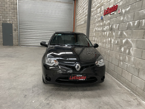 Renault Clio 1.2 Mio Confort Plus Abs Abcp