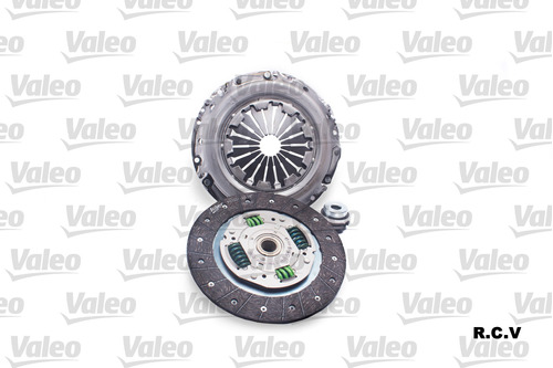 Kit Clutch  Valeo 801985 Renault Clio Sport L4 2.0l  2003