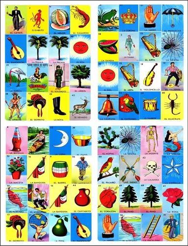 comprar Lotería Mexicana En Pdf Imprimible 160 Tablas Incluye Baraja