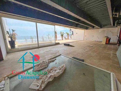 Cad Marena 502. En Descuento Por Otis. Para Restaurar. Terraza Con Vista Al Mar Y Alberca