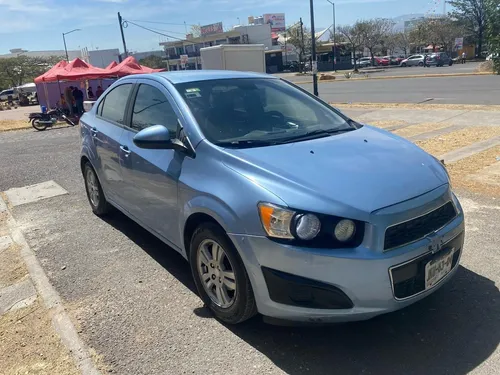Chevrolet Sonic 1.6 Lt Mt
