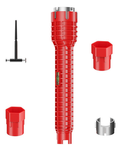 Instalador De Grifo Y Fregadero Con Llave De Estilo D