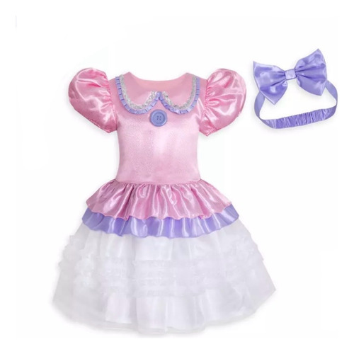 Mickey Mouse Y Amigos Set 4 Disfraces Talla 3 Disney