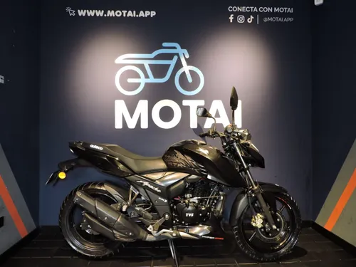 Tvs Apache Rtr 160 2023