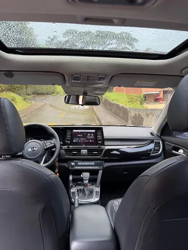 Kia Seltos 1.6l Zenith At