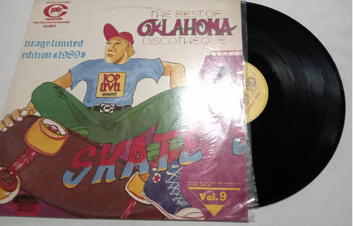 Oklahoma Vol 9 1989 Pato C C Records Excelente