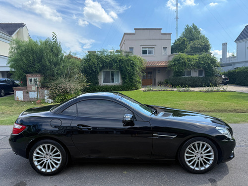 Mercedes-Benz Clase SLK 1.8 Slk250 Cgi B.efficiency At