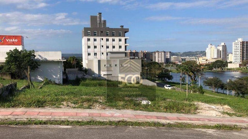 Imagem 1 de 4 de Terreno À Venda, 361 M² Por R$ 380.000,00 - Cidade Universitária Pedra Branca - Palhoça/sc - Te0246