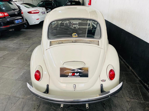 Imagem 3 de 14 de Volkswagen Fusca 1300 Gasolina Manual
