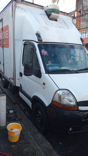 Renault Master chasis 2.5 Dci L2h1 2p