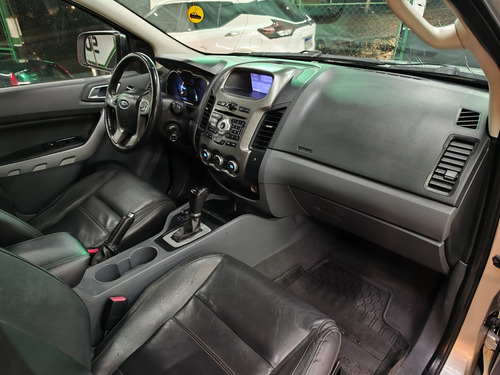 Ford Ranger LIMITED 3.2 20V 4X4 CD AUT. DIES.