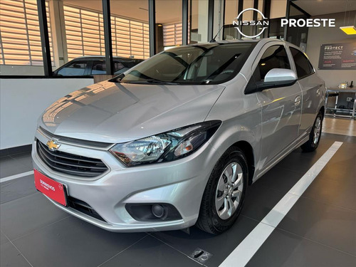 Chevrolet Onix 1.0 MPFI LT 8V FLEX 4P MANUAL