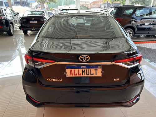 Toyota Corolla 2.0 VVT-IE FLEX XEI DIRECT SHIFT