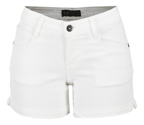 Short Casual Lee De Mujer P10