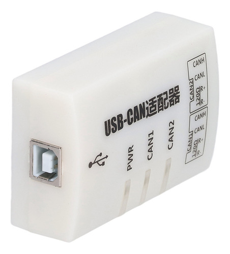 Nuevo Adaptador Usb Can Analizador Automático De Bus De Lat