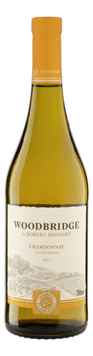 Vinho Branco Seco Americano Chardonnay Woodbridge 750ml Robert Mondavi