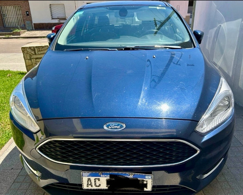 Ford Focus II 2.0 Se Plus At