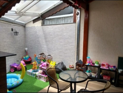 Imagem 14 de 18 de Sobrado Com 2 Dormitórios À Venda, 80 M² Por R$ 385.000,00 - Cidade Morumbi - São José Dos Campos/sp - So0360