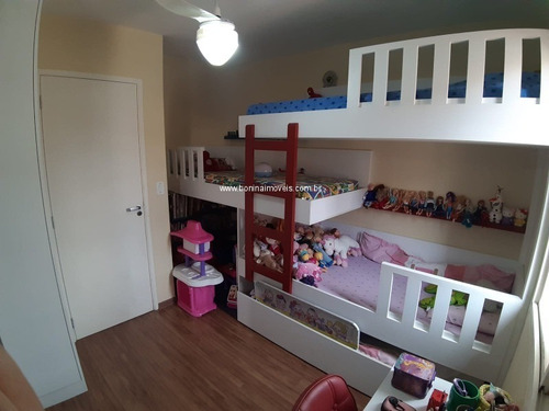 Imagem 12 de 20 de Casa A Venda Condomínio Caminhos Da Serra Na Vila Maringa - Jundiaí - Ca00519 - 70166459