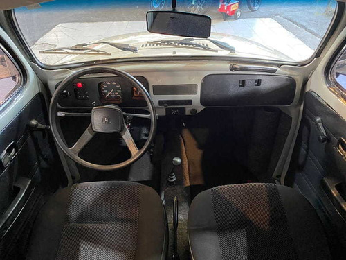 Imagem 11 de 15 de Volkswagen Fusca 1300 1983