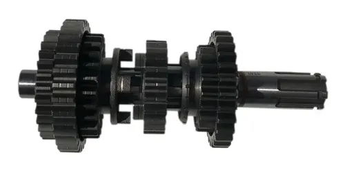 Eixo Secundário Shineray Jef 150 S / Shi 175cc Original | MercadoLivre