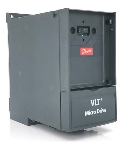 Inversor Danfoss Vlt 051 Pk 18 220v 0,25 Hp C/ Ihm E Nf