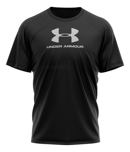 Camiseta Under Armour Sportstyle Masculina Original Training