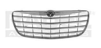 Parrilla Delantera Chrysler Cirrus 2004-2005-2006 Cromada