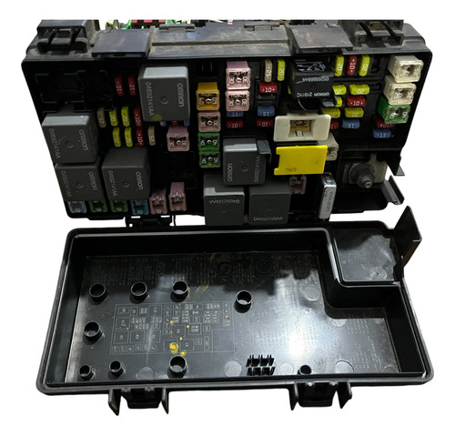 Caja De Fusibles Tipm 2010 Jeep Liberty 304af (Usado)