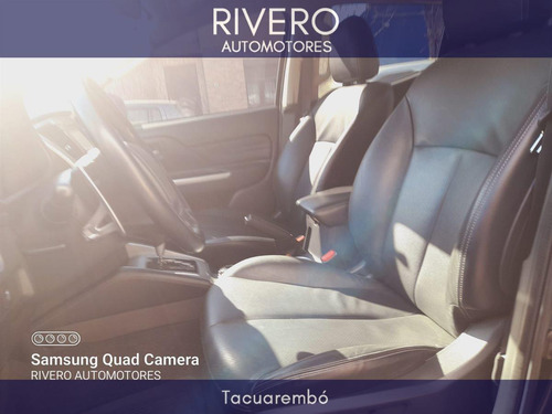 Mitsubishi L200 4x4 Extra Full At 2.4 2021 Impecable!