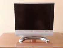 Comprar Televisor Lcd Sharp Aquos 20  Pulgadas Perfecto Estado