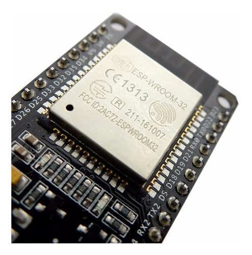 Tarjeta Desarrollo Esp32s Esp32 Wifi Bluetooth Mejor Nodemcu