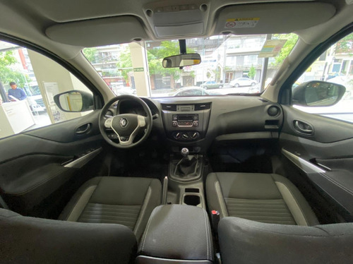 Imagen 9 de 14 de Renault Alaskan 2.3 Confort 4x2 Entrega Inmediata Sae