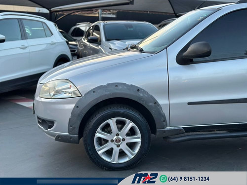 Fiat Strada WORKING 1.4 MPI FIRE FLEX 8V CD