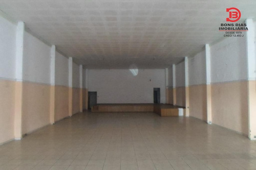 Imagem 2 de 15 de Galpao - Vila Re - Ref: 4926 - L-4926