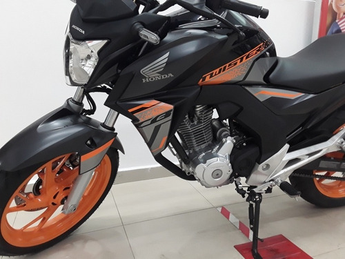 Imagem 13 de 15 de Honda Cb 250f Twister Abs - Serie Especial Exclusividade.