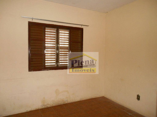 Imagem 14 de 23 de Chácara Com 3 Dormitórios À Venda, 1100 M² Por R$ 1.000.000,00 - Green Village - Nova Odessa/sp - Ch0105