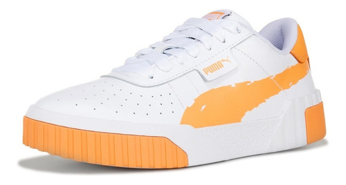 Tenis Puma Cali Brushed Mujer 37389603