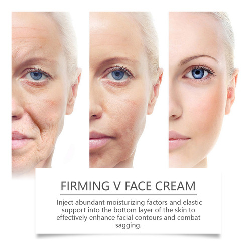 Crema Facial C Firming V Face Care Cream Crema Facial De Env