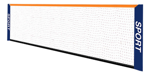 . Juego De Red De Bádminton Portátil - Red De 6,1 Millones
