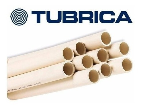 Tubo Agua Caliente 3/4 X 3mtrs Tubrica