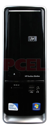 Hp Pavilion Slimline 4gb Ram Pc Hewlett Packard En Su Caja