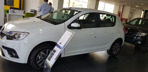 Renault Sandero Intens 0km - Plan Nacional Autos