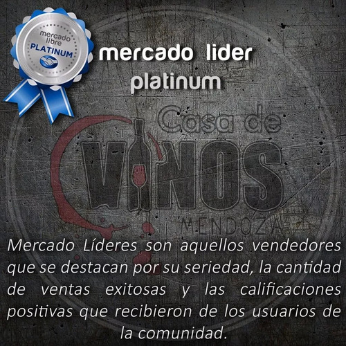 Vino Semerendo Malbec Magnum 1500 Ml - Daniel Pi