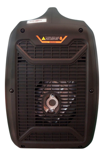 Generador Inverter Powercat Pwc3500i Con Motor A Gasolina
