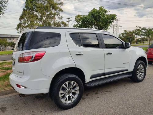 Chevrolet Trailblazer 3.6 Ltz 4x4 V6 Gasolina 4p