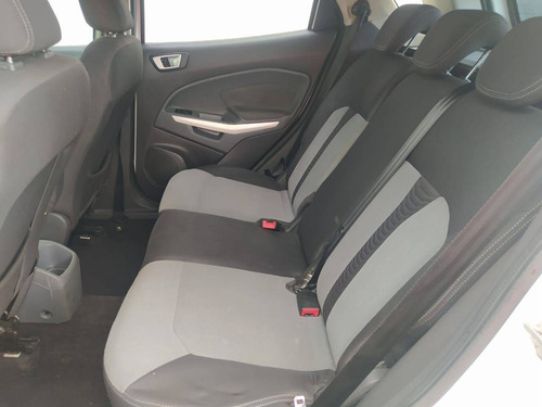 Ford Ecosport 1.6 Freestyle 16v Flex 4p Manual